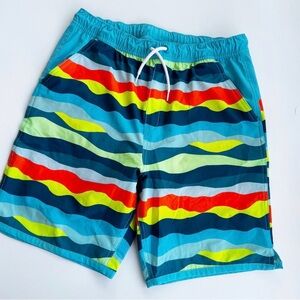 Lands' End Kids Swim Trunks